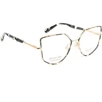 Ana Hickmann Brillenfassung HI1258 G21 54