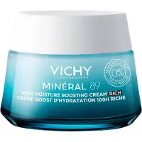 VICHY Mineral 89 100h Creme reichhaltig mit Duft 50 ml