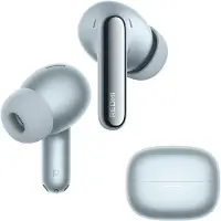 Xiaomi True Wireless In-Ear Kopfhörer mit 55dB ANC, Triple Driver Hi-Res Sound, Dolby Audio, Bluetooth 5.4, IP54, bis 33h Akku, kabellos