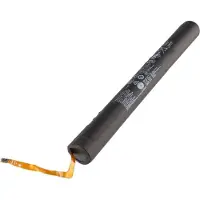 AccuCell Akku passend für Lenovo Yoga Tablet 2, YT2-1050 Series, YT2-1050f, YT2-1051f, YT2-830, L14C3K31 L14d2k31 L14d3k31, 14d3k31 3,75 Volt 9600mAh