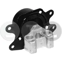 STC Motorlager Gummimetalllager Links für OPEL Corsa C Schrägheck (X01) T404684