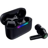Razer Kabellose Gaming Ohrhörer mit Bluetooth 5.3 & 2,4 GHz, 40 Std Akkulaufzeit, THX Spatial Audio, IPX4, Touchsteuerung, Ladecase