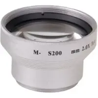 Benel Swat Telekonverter 2,0x 37 mm für Objektive
