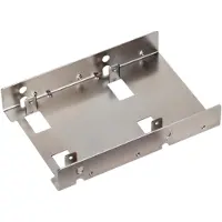 Silverstone SDP08, Nickel, 101,6 mm, 146 mm, 25,4 mm, 160 g