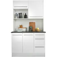 BDSK Yourkitchen Buffet-Schrank JAZZ