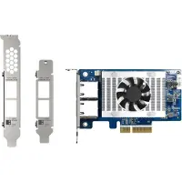 Qnap Pci-e-erweiterungskarte Qxg-10g2t-x710