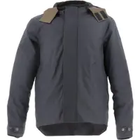 Helstons Flame Fabrics Blau Kaki CE Jacke Größe 2XL