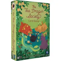 Renegade Asmodee The Tea Dragon Society Card Game, Kartenspiel, 10 Jahr(e), 30 min