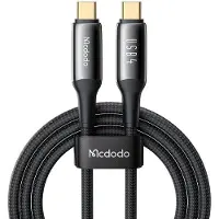 Mcdodo CA-2990 USB-C auf USB-C Kabel, PD 140W, 1,2m (schwarz)