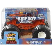 Hot Wheels Monster Trucks HKM53, Monstertruck, 3 Jahr(e), Blau, Rot
