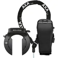 Axa Atlas 52102095cs3 Fahrradschloss Für Den Rahmen