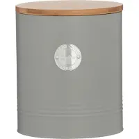 Typhoon LIVING Keksdose, pastellgrau, 3,4 Liter