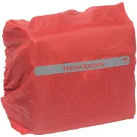 New Looxs Lenkertasche Vigo black 25,5x23x16,5cm 9,5l