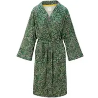 Pip studio Kimono Naomi Daisy Dreams Unisex Green-XL