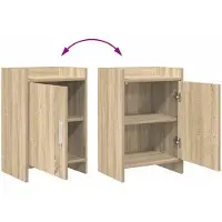 vidaXL Nachttisch