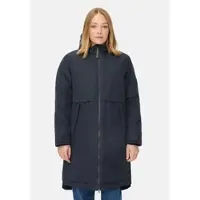Camel active Winterparka mit Kapuze in Dunkelblau | Gr.: 40