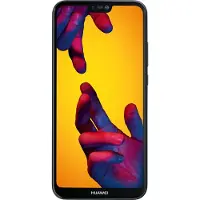 Huawei P20 Lite, 14,8 cm (5.84"), 4 GB, 64 GB, 16 MP, Android 8.0, Schwarz