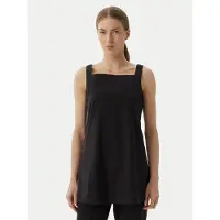 Max mara Top 2616161019650 Schwarz Regular Fit 36