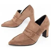 Montevita Absatzschuh Mibia Beige