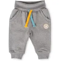 Sigikid Sweathose Blue & Bright in Grau | Gr.: 98