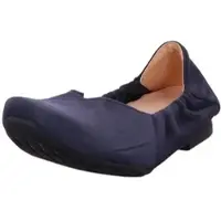 Think! Think Ballerinas blau Gaudi water 733-8030 Gr.41