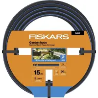 Fiskars Solid-Schlauch, 15 m, 13 mm (1/2”)
