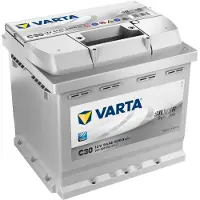 Varta C30 Silver Dynamic 12V 54Ah 530A Autobatterie 554 400 053