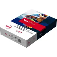 Canon Top Colour Zero FSC, Laser-/Inkjet-Druck, A4 (210x297 mm), 500 Blätter, 120 g/m², Weiß, 126 µm