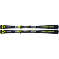 Fischer Herren Racing Ski RC4 SUPERIOR TI AR + RC4 Z11