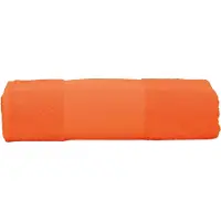 Artg - Badetuch "Print-Me" (Leuchtend Orange)