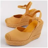 Montevita Wedge Sparto Balenci10 Gelb