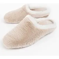 Northome Hausschuhe Grosslip2 Beige