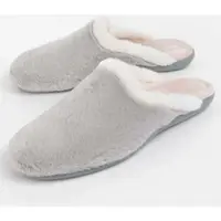 Northome Hausschuh Louslip2 Grau
