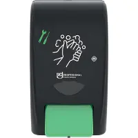Sc johnson PROFESSIONAL PROLINE Kunststoffwand Spender für 2 l Kartuschen Hautreinigung Stark DE DSS-DE