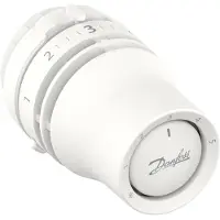 Danfoss Redia RA Click, thermostatischer Sensor mit Flüssigkeitsfülle