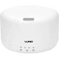 LUND Ultraschall Aroma Diffusor 1000 ml, weiß