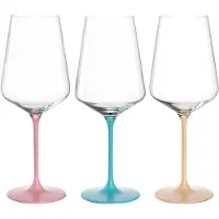 Leonardo Kelchglas Brera, 6er Set, Weinglas, Cocktailglas, Aperitifglas, Kalk-Natron-Glas, 560 ml, 046980