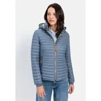 Camel active Leichte Steppjacke aus recyceltem Polyamid in Blau | Gr.: 34