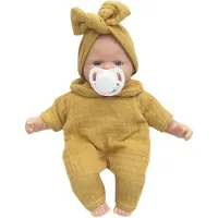 Wookids 26 Cm Nina Puppe