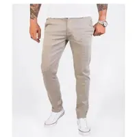 Rock Creek Stoffhose in Beige | Gr.: W36/L30