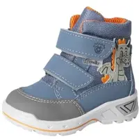 Pepino by Ricosta Klettstiefel in Blau | Gr.: 21