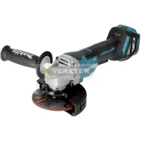 Makita Winkelschleifmaschine DGA518ZU 125 mm ohne Batterie