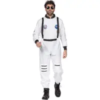 Coppens NASA Astronaut Overall