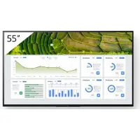 Sony FW-55BZ30L Digital Signage Display – 55 Zoll – 4K Ultra HD – WLAN – 440 cd/m²