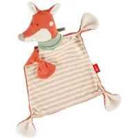 Sigikid Schnuffeltuch Fuchs in beige/orange | Gr.: onesize