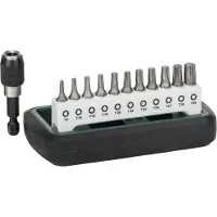 Bosch 12teiliges Torx Bitset Bit