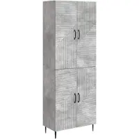 Syfax Schrankset 2 pcs 66 x 34,5 x 89,5 cm Holzwerkstoff
