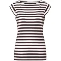 Street One Studio Street One Top in fudge red | Gr.: 42