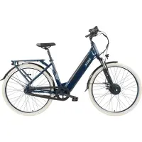 LLobe City E-Bike 28" MILLENIUM 7G, 36V/13Ah, Rücktrittbremse