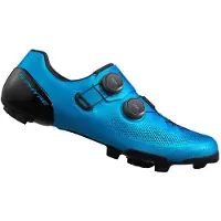 Shimano RX910, SCHUH, STANDARD, SPD, BLUE, UNISEX, SIZE: 44 Fahrradschuhe - 9....